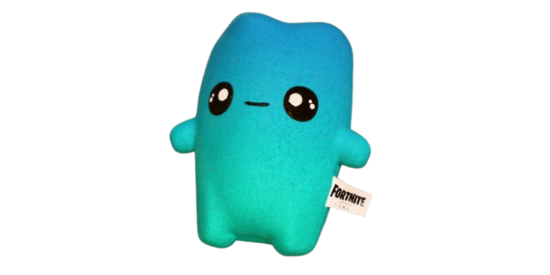 Fortnite Sprite Plush